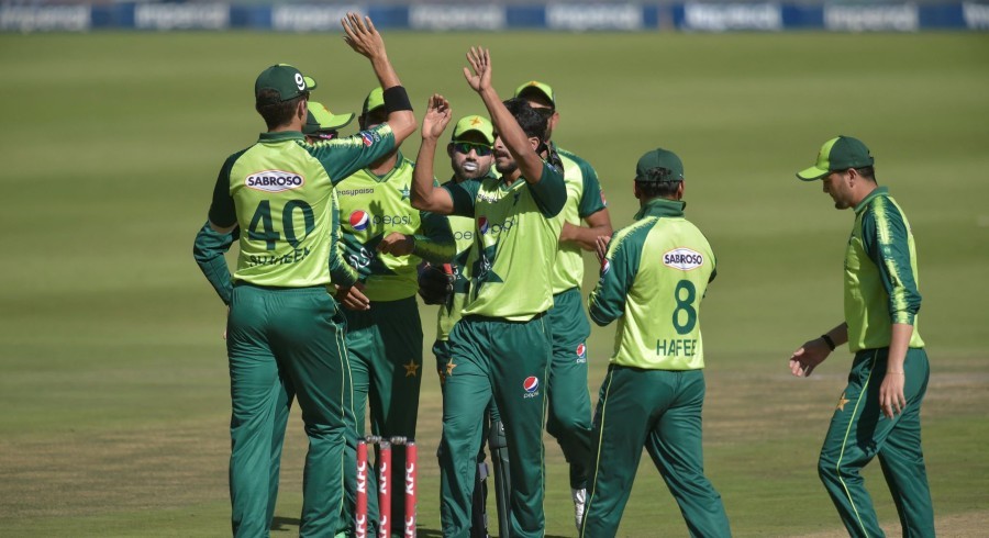 Faheem, Hasan star as Pakistan bundle SA out for 144 runs in fourth T20I