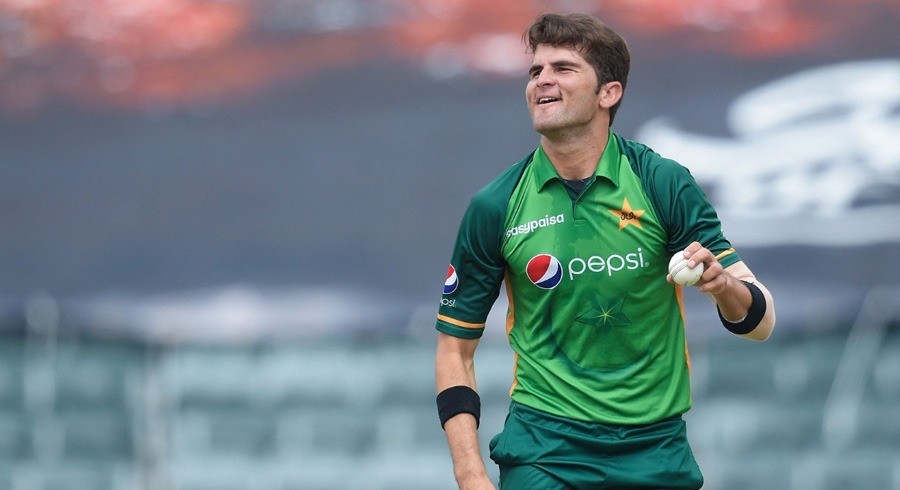Team management wanted to rest Shaheen Afridi but he refused