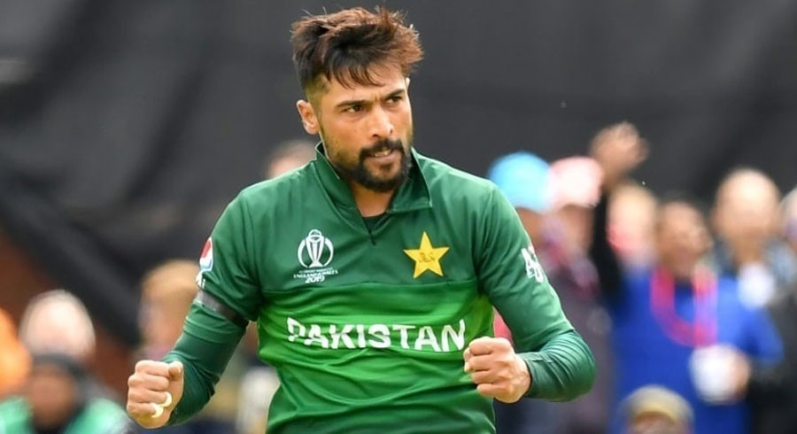 Pakistan paceman Amir joins Kent for T20 Blast