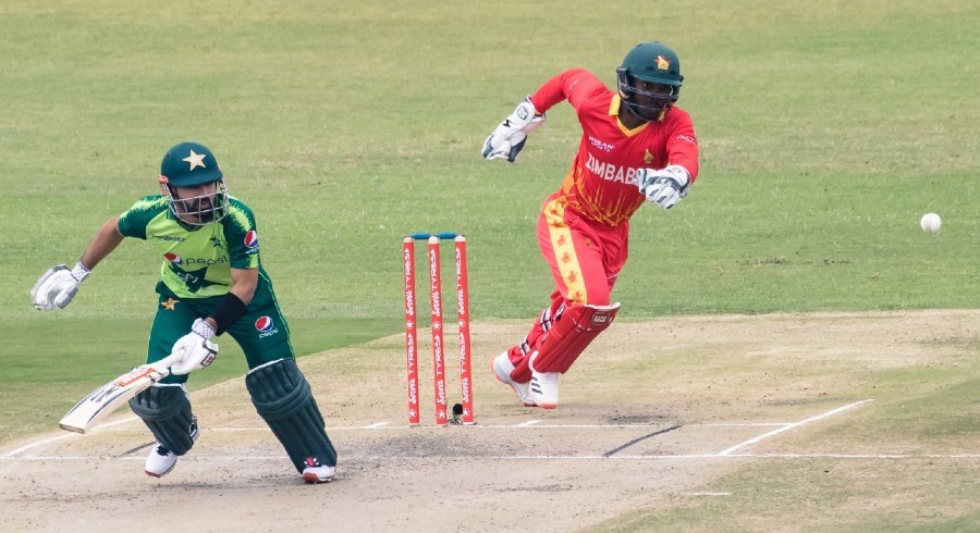 Lone warrior Rizwan helps Pakistan set 150-run target