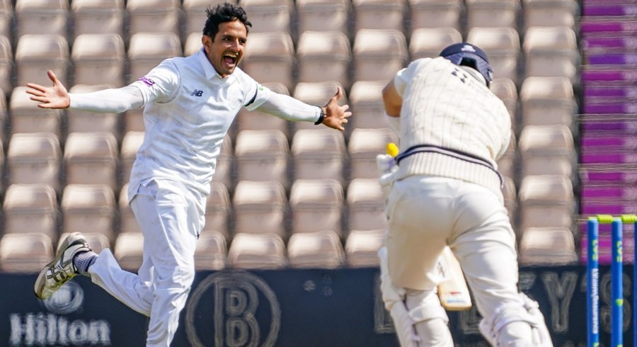 Mohammad Abbas achieves rare milestone in first-class cricket