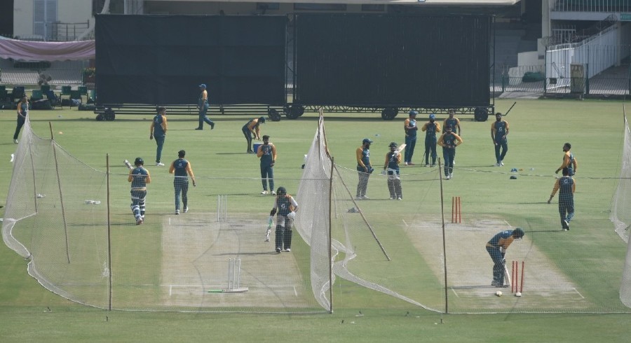 PCB players camp affected amid rising Covid-19 cases in Lahore