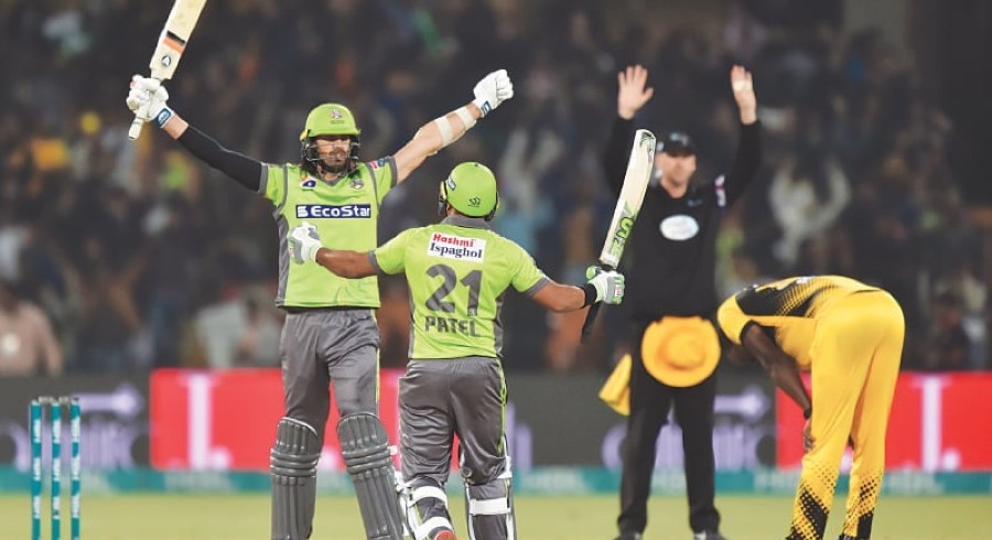 David Wiese, Samit Patel 'gutted' after missing out on remaining PSL 6 matches