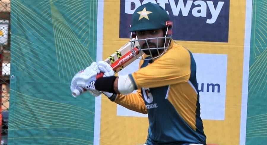 Babar Azam upbeat ahead of first Zimbabwe Test, plays down changes