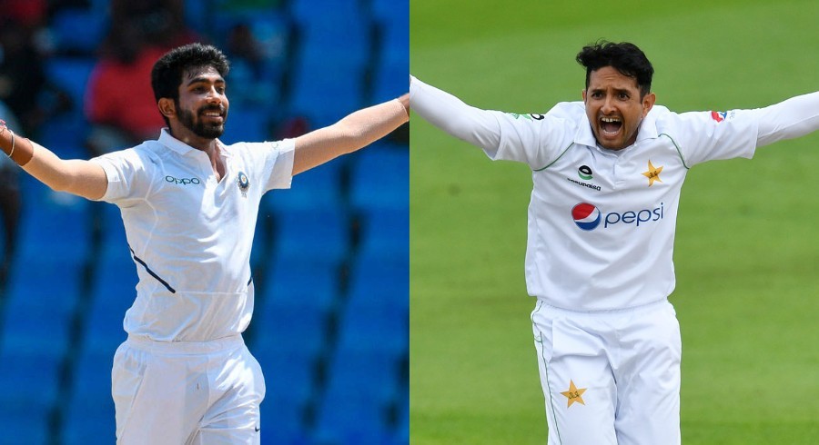 Mohammad Abbas praises 'fantastic' Jasprit Bumrah