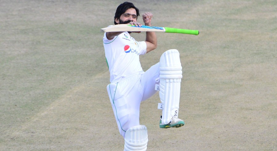 Acting is a side thing, cricket is priority: Fawad Alam