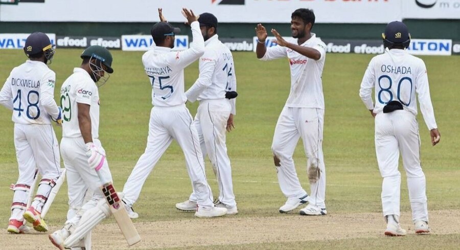 Bangladesh Face Uphill Battle Against Sri Lanka