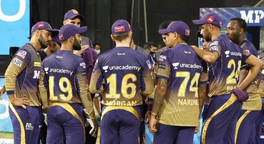 IPL match rescheduled after two Kolkata players test positive for Covid-19