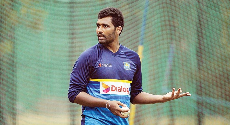 Sri Lanka's Perera announces international retirement