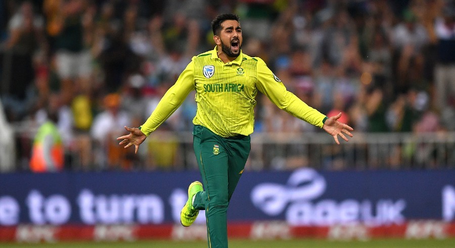 'Number one T20I bowler'  Shamsi eager to play in PSL