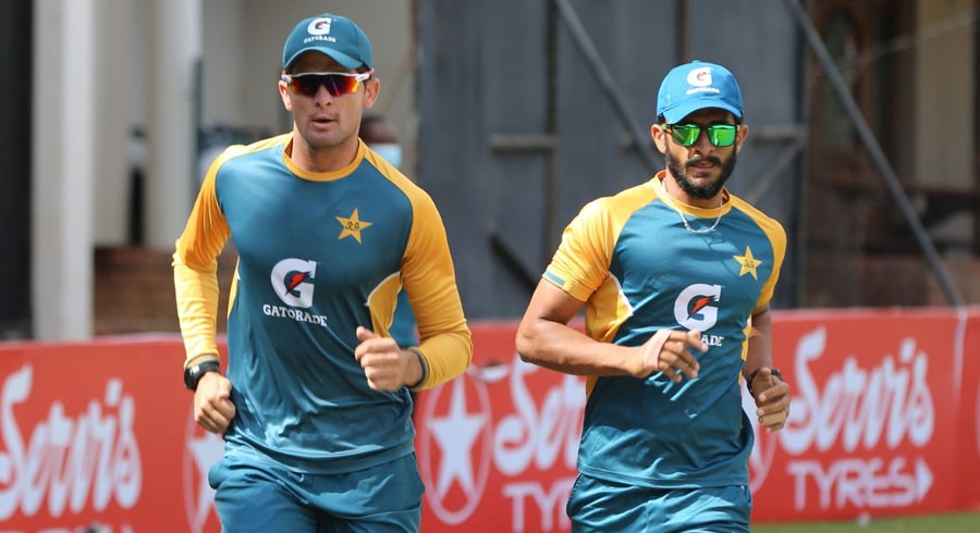 Shaheen Afridi unfazed by comparison with 'legends' ahead of second Test