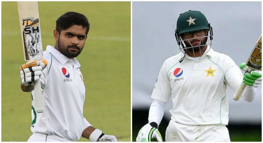 Babar Azam opens up on Imamul Haq's inclusion in Test team