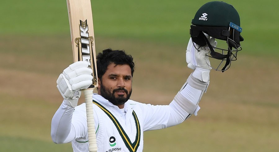 There's a bit of pressure when you play Zimbabwe: Azhar Ali