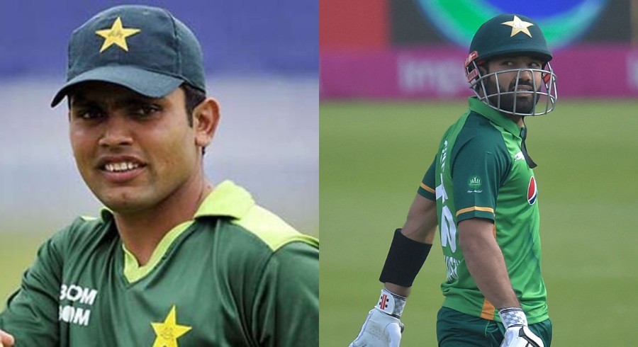 Mohammad Rizwan should open the innings in ODI cricket: Kamran Akmal