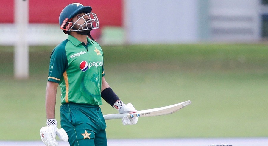 Babar Azam voted ICC Men’s Player of the Month for April 2021
