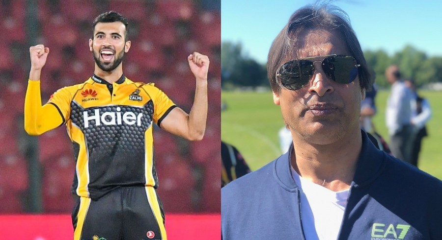 Saqib Mahmood reveals conversation with Shoaib Akhtar during PSL 6