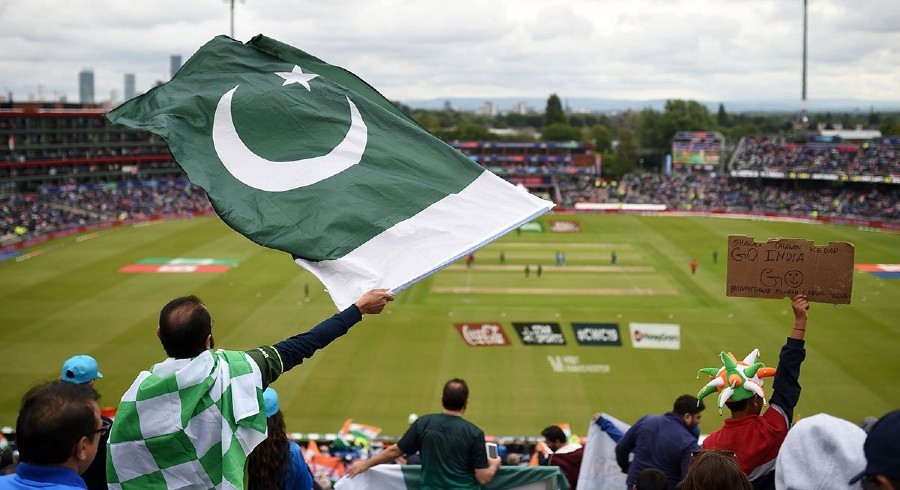 Pakistan might face England in presence of capacity crowds