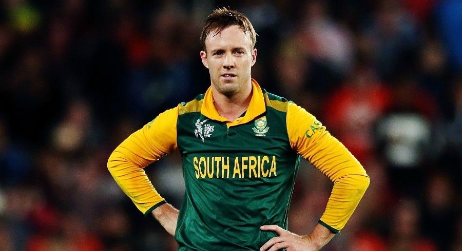 No South Africa return for De Villiers as retirement decision final