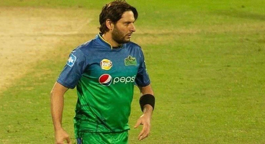 Multan Sultans’ star all-rounder Shahid Afridi ruled out of HBL PSL 6