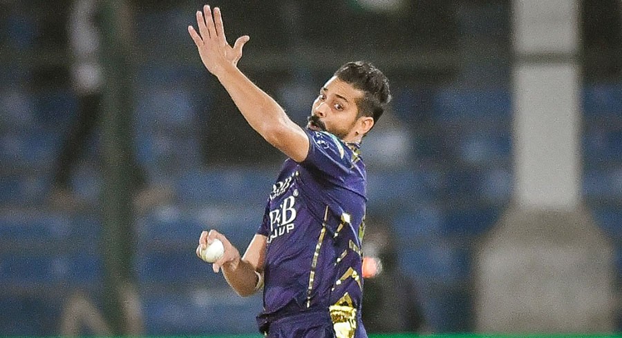 Quetta suffer another blow as Anwar Ali tests positive for Covid-19