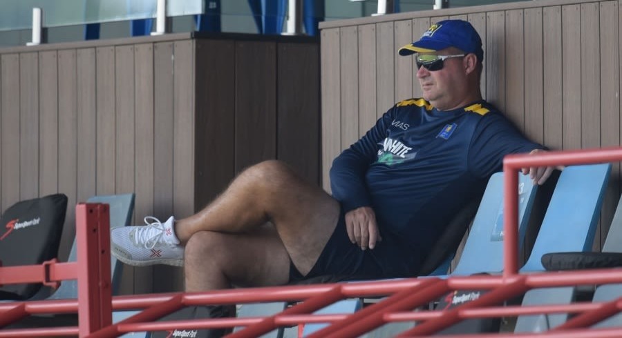 Door not closed on Sri Lanka seniors: Mickey Arthur