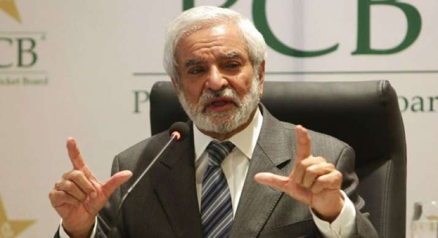 'Fake news': Ehsan Mani on stepping down as PCB chairman