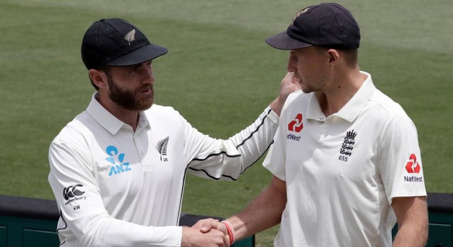 New Zealand win toss and elect to bat against England in first Test