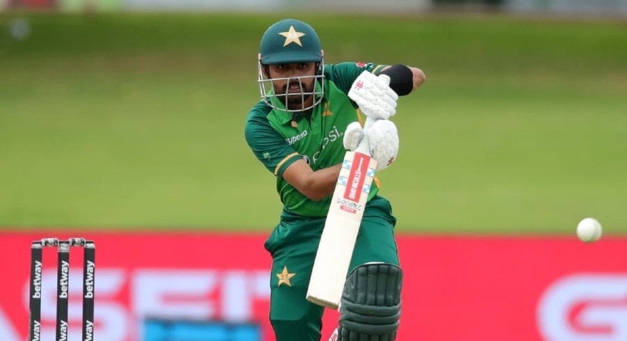 ون ڈے رینکنگ؛ بابر اعظم سرفہرست