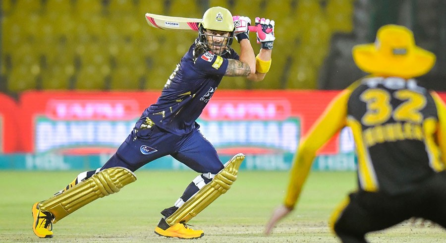 Du Plessis eager to do well in PSL 6 despite ‘challenging’ weather