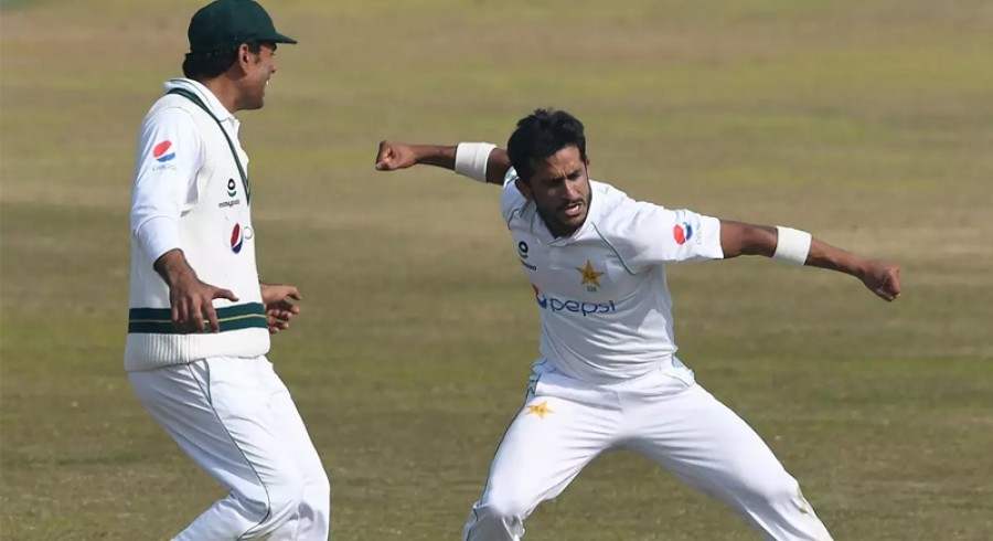 Hasan Ali nominated for ICC Men’s Player of the Month