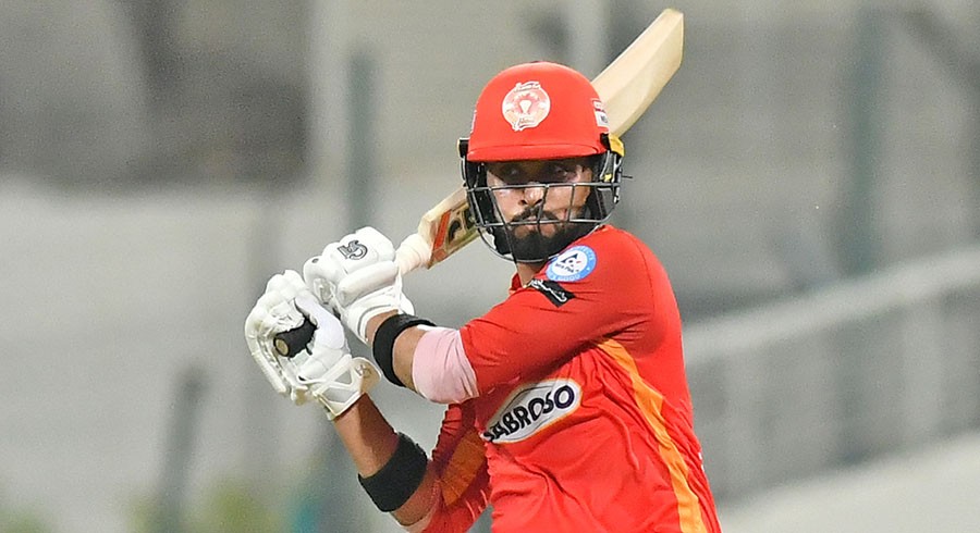 Faheem Ashraf likely to miss upcoming HBL PSL 6 matches due to injury