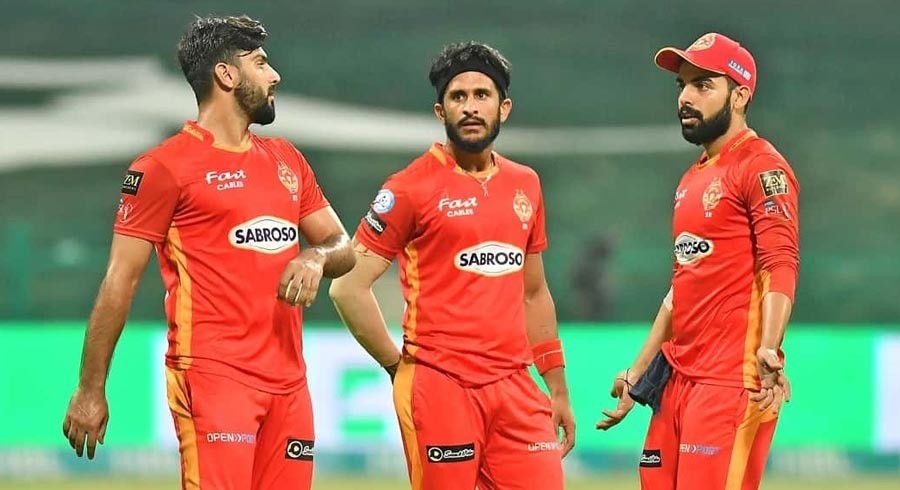 Big blow for Islamabad United as Hasan Ali set to miss remainder of HBL PSL 6