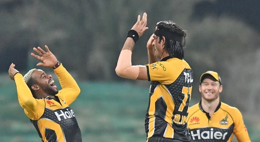 Zalmi complete emphatic victory as Gladiators' miserable run continues