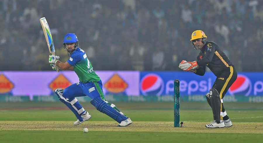 Sultans lock horns with Zalmi in crucial HBL PSL 6 match