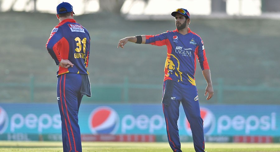 Imad Wasim hints at changes after ‘horrible’ defeat against Islamabad