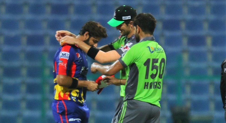 Dropped catches galore as Kings manage 177-run target against Qalandars