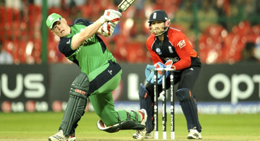 Ireland cricket great O'Brien retires from ODIs