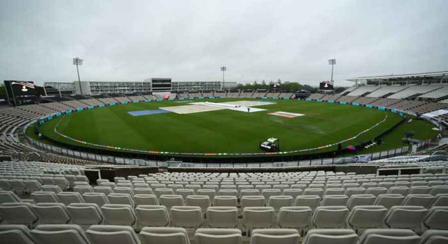 Rain washes out opening day of WTC final in Southampton