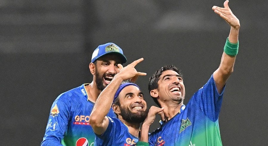 Sultans qualify for playoffs after 80-run win over Qalandars