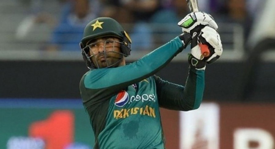 Asif laments lack of ‘proper’ chances, cites example of Maxwell, Buttler