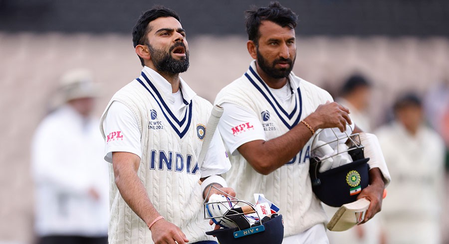 India introspective as ICC success eludes captain Kohli again