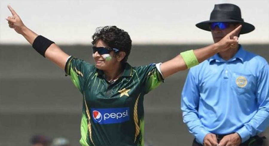 Nida Dar closes in on historic feat