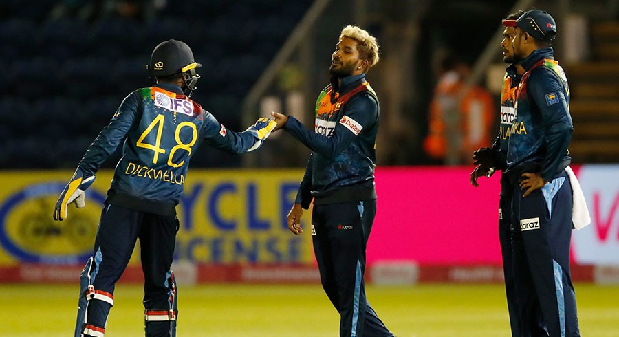 Sri Lanka send three players home for bubble-breach in England