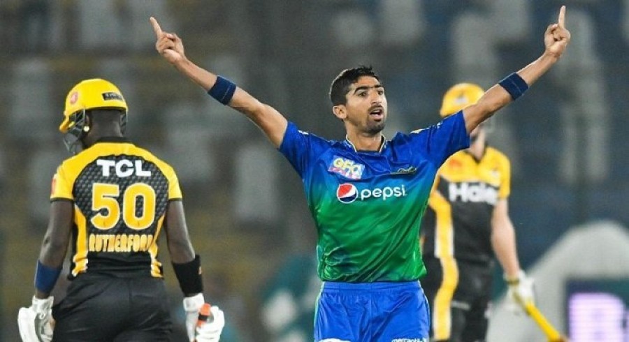 Shahnawaz Dahani is not a complete bowler: Azhar Mahmood  