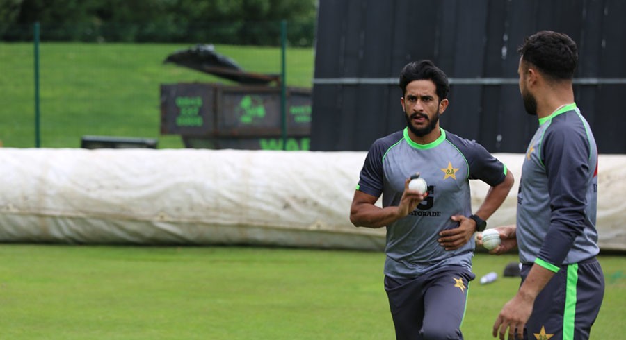 England has always been lucky for me: Hasan Ali