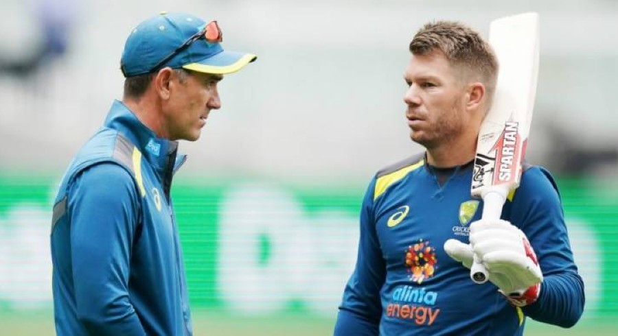 Australia's Langer confronts concern over 'headmaster-like' leadership