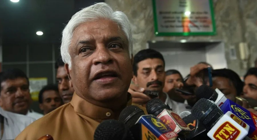Ranatunga slams Sri Lanka over Indian 'B team' tour