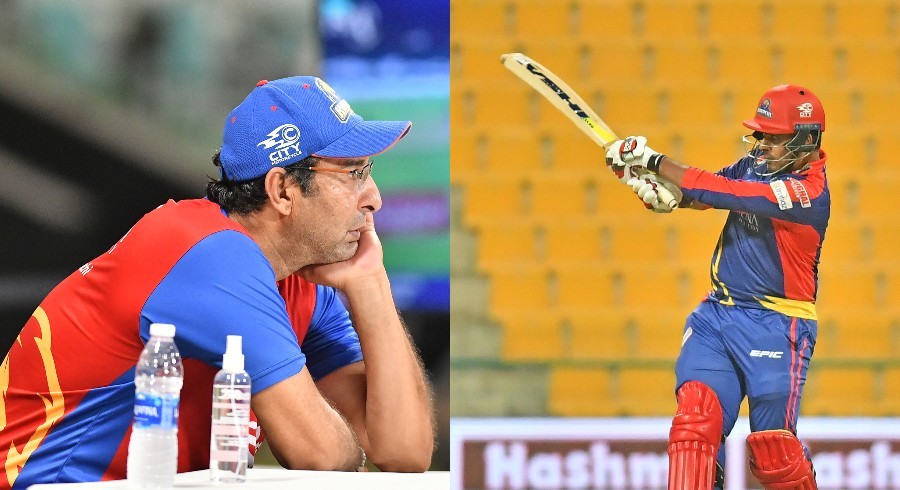 ‘You have to hide him in the field’: Wasim Akram takes a dig at Sharjeel Khan