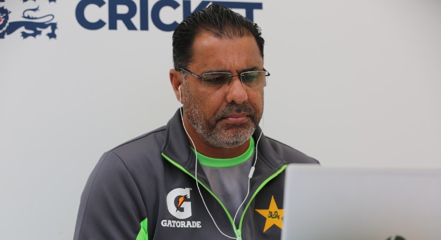 Waqar Younis laments lack of 'ideal' preparation ahead of England series  