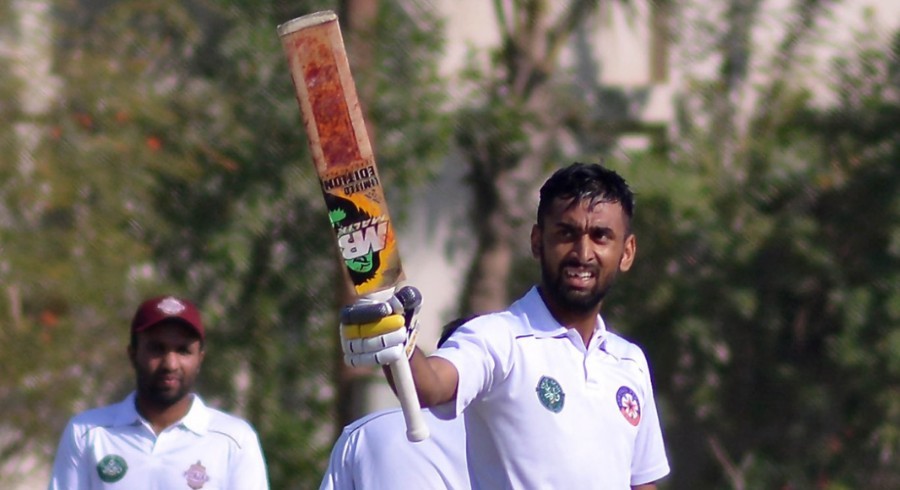 I want to play as an opener in Test cricket: Abdullah Shafique 